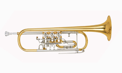 Rotary Trumpet